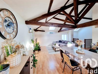 Appartement - 68 m² - 3 pièces