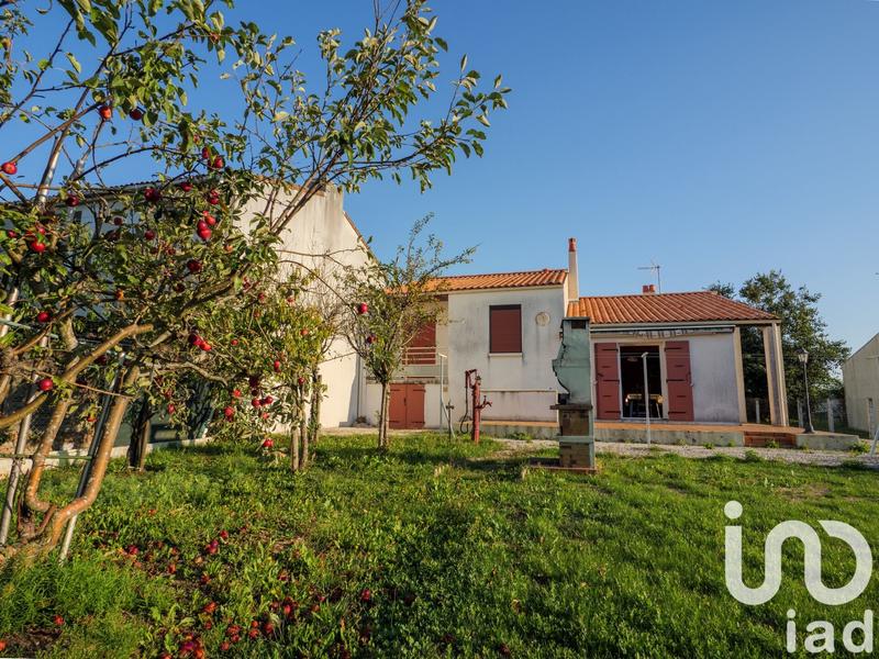 Maison - 107 m² - 6 pièces