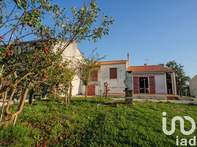 Maison - 107 m² - 6 pièces