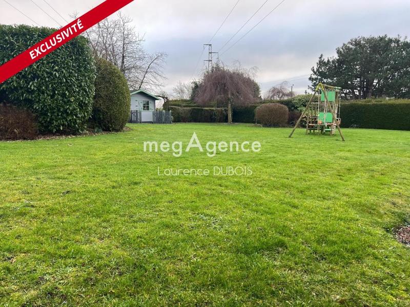 Maison traditionnelle - 118 m² - 6 pièces