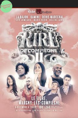 L'impérial du rire de Compiègne - 2ème édition