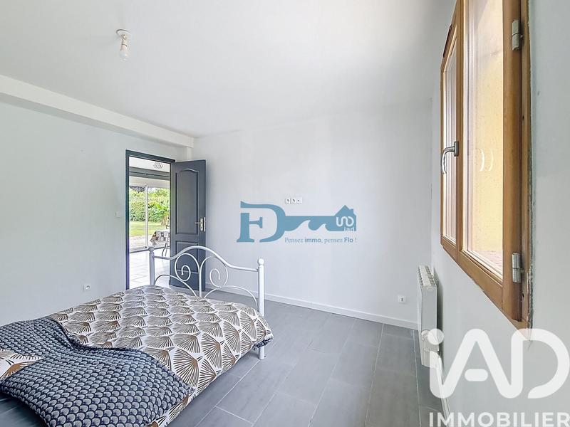 Maison - 160 m² - 6 pièces