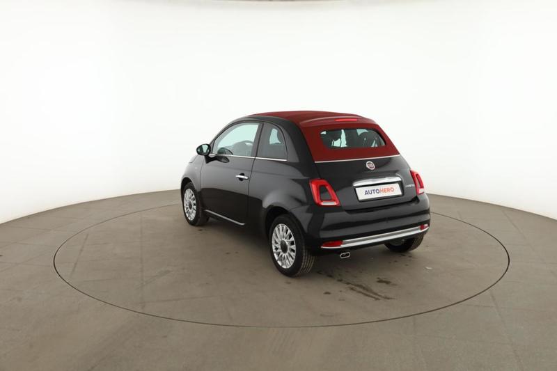 Fiat 500c c 1.0 Hybrid Bsg 70 ch