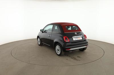 Fiat 500c c 1.0 Hybrid Bsg 70 ch