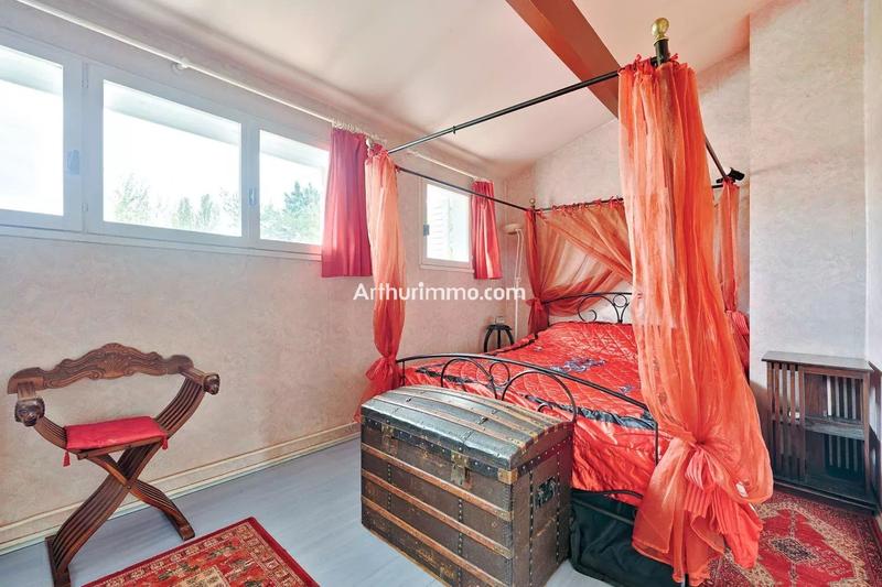 Maison - 120 m² - 4 pièces