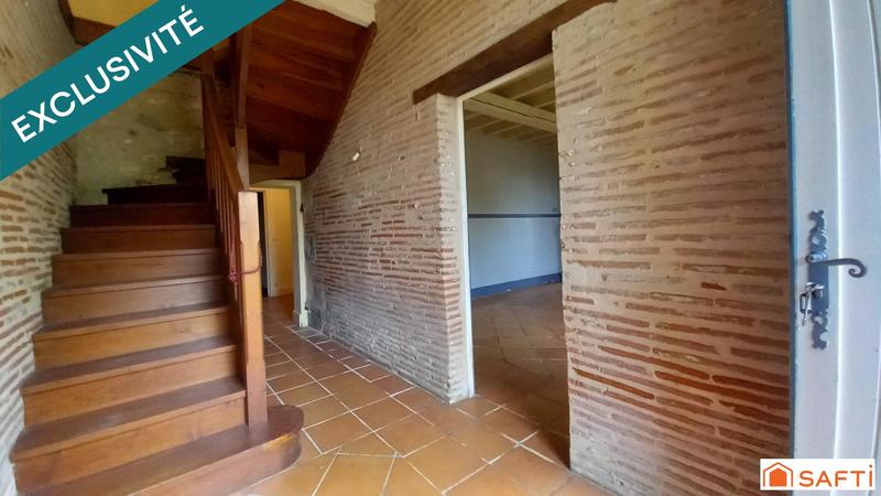 Maison - 132 m² - 4 pièces