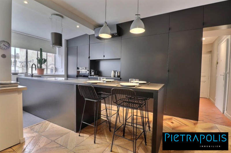 Appartement - 66 m² - 3 pièces