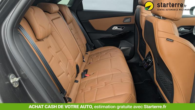 Ds Ds 7 Crossback Hybride E-Tense 300 Eat8 4x4 Rivoli