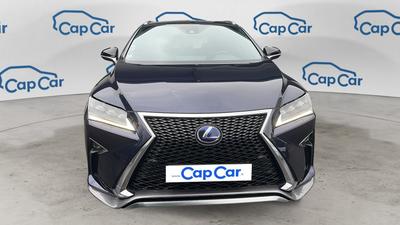 Lexus Rx 3.5 VVTi 313 450h Hybrid e-Cvt Sport - Automatique Toit ouvrant