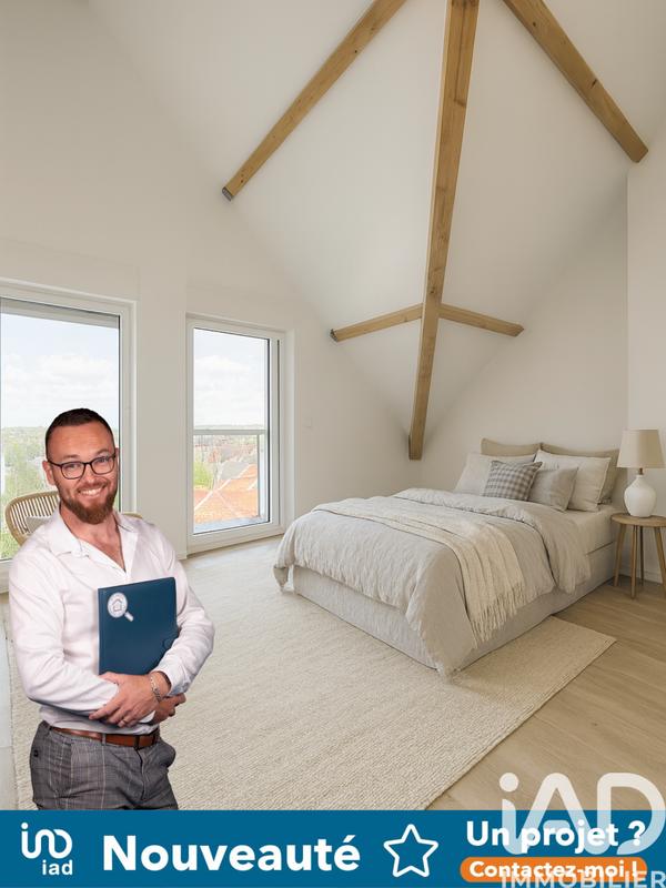 Appartement - 93 m² - 4 pièces