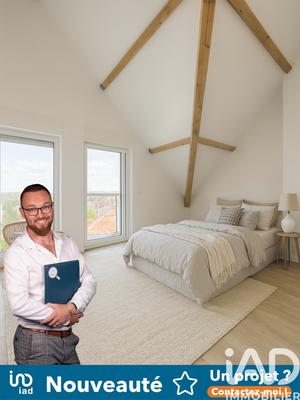 Appartement - 93 m² - 3 pièces