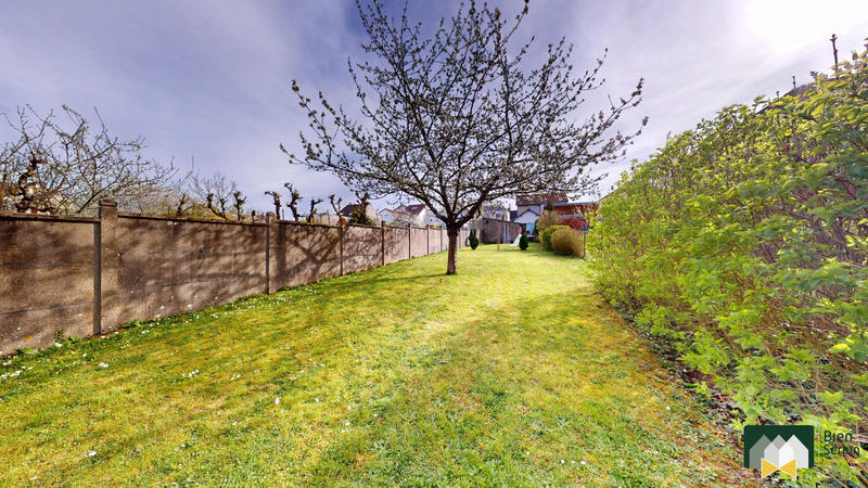 Maison - 103 m² - 5 pièces