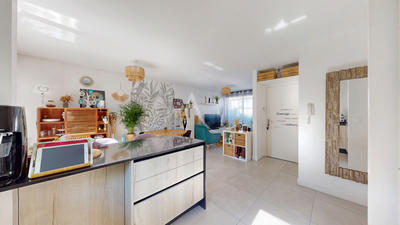 Appartement - 66 m² - 4 pièces