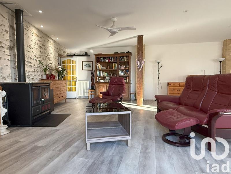 Maison de campagne - 167 m² - 6 pièces