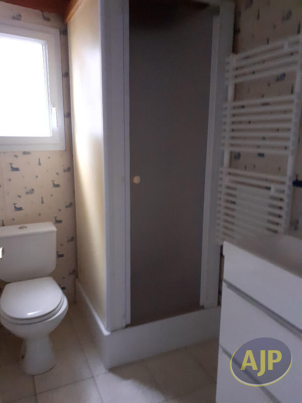 Appartement - 18 m² - 1 pièce