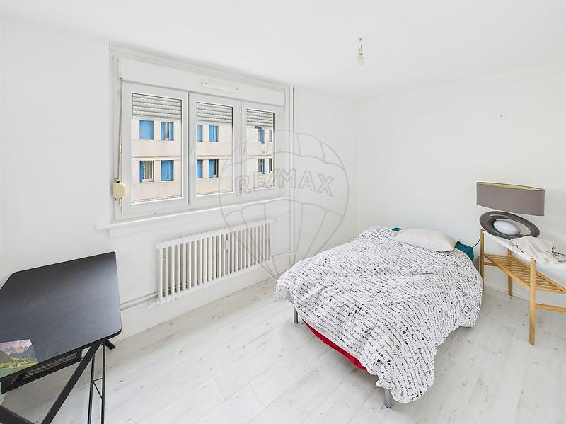 Appartement - 86 m² - 4 pièces