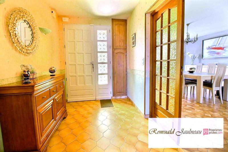 Maison - 139 m² - 6 pièces