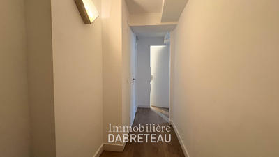 Appartement - 33 m² - 1 pièce
