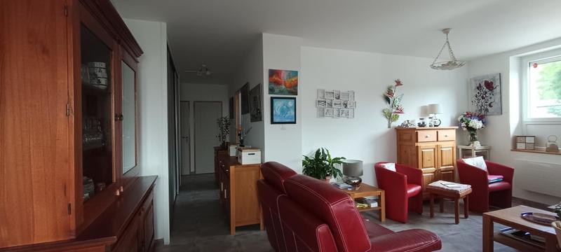 Appartement - 70 m² - 3 pièces