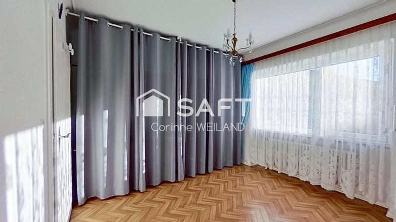 Maison - 111 m² - 5 pièces