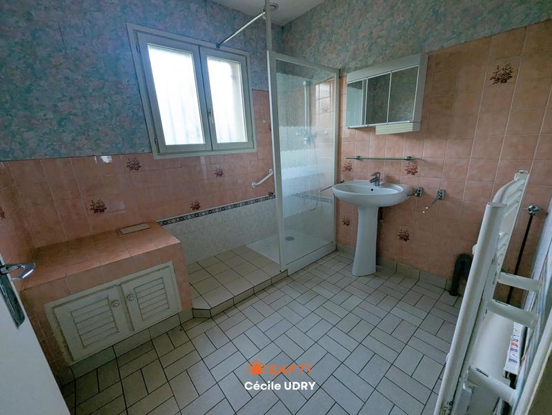 Maison - 69 m² - 3 pièces