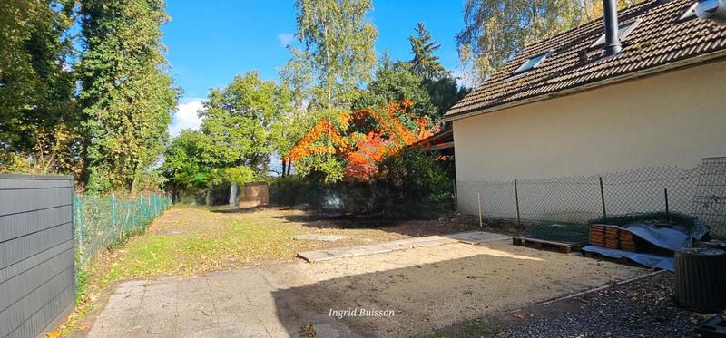 Maison - 86 m² - 5 pièces