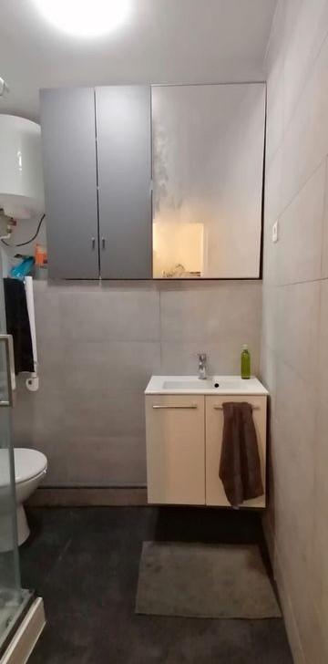 Studio - 18 m² - 1 pièce