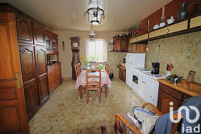 Maison de village - 117 m² - 7 pièces