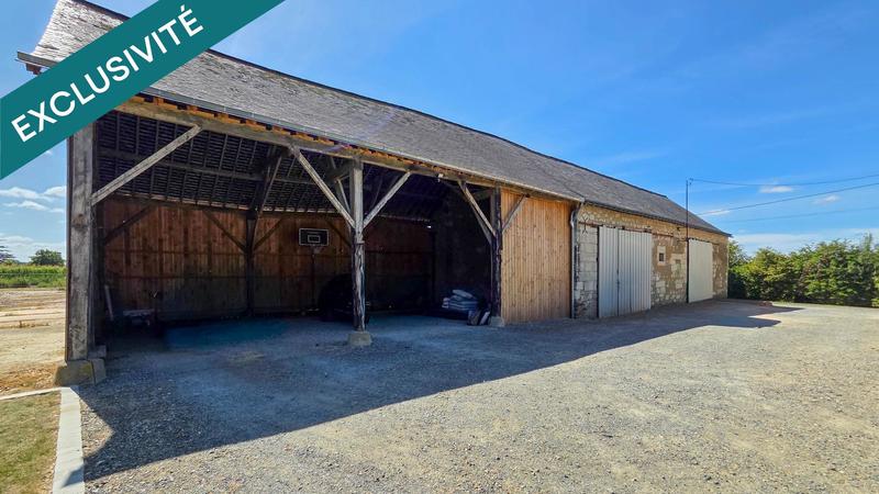 Maison - 250 m² - 10 pièces