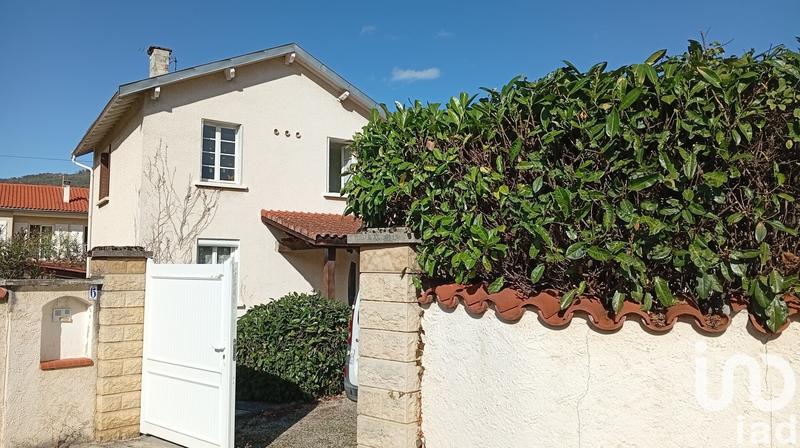 Maison - 101 m² - 6 pièces