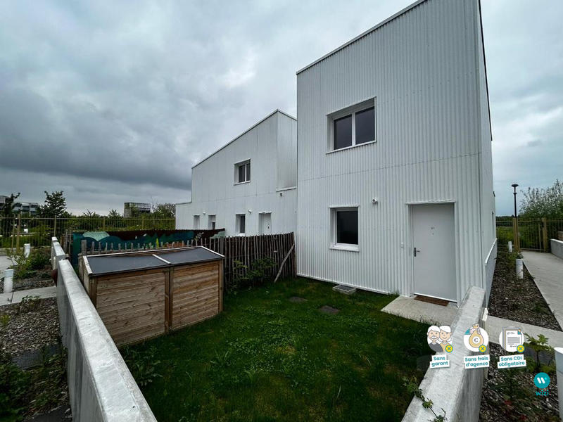 Maison - 81 m² - 4 pièces