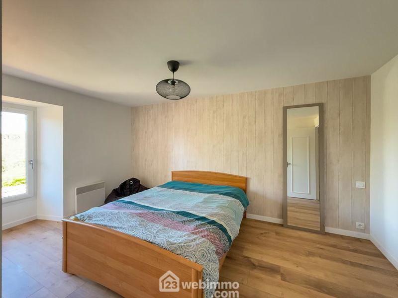 Maison de village - 160 m² - 6 pièces