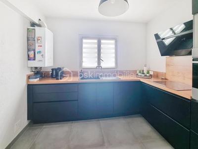 Maison - 118 m² - 5 pièces