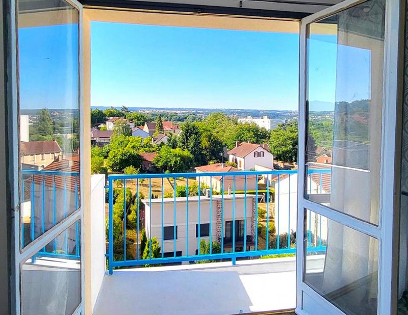 Appartement - 53 m² - 3 pièces