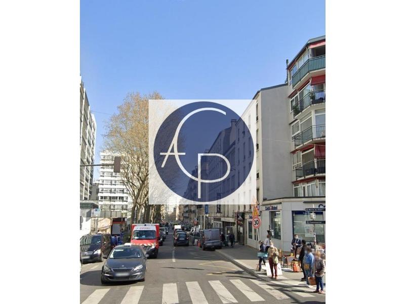 Appartement - 96 m² - 3 pièces