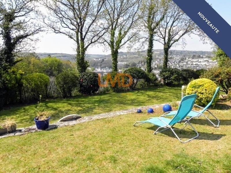 Maison d'architecte - 198 m² - 9 pièces