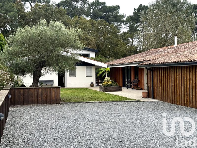 Maison - 170 m² - 7 pièces