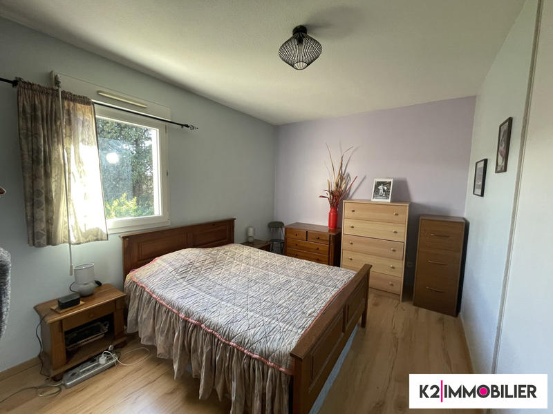 Maison - 60 m² - 3 pièces