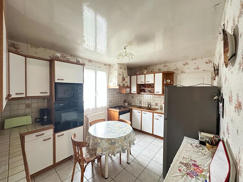 Maison - 129 m² - 4 pièces