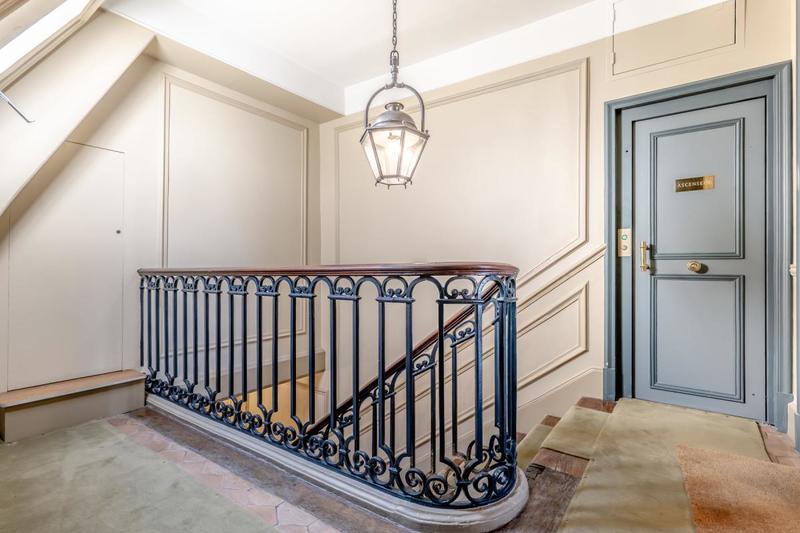 Appartement - 165 m² - 5 pièces