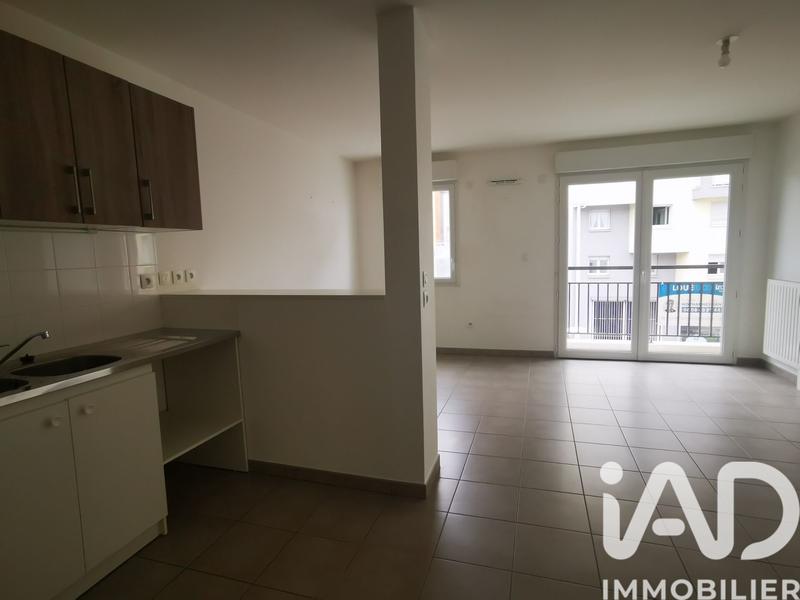 Appartement - 44 m² - 2 pièces