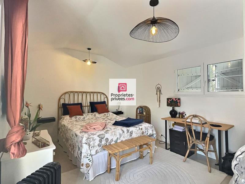 Maison - 105 m² - 5 pièces