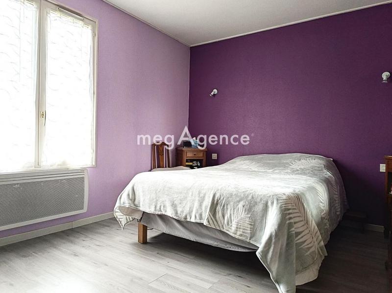 Maison traditionnelle - 100 m² - 5 pièces