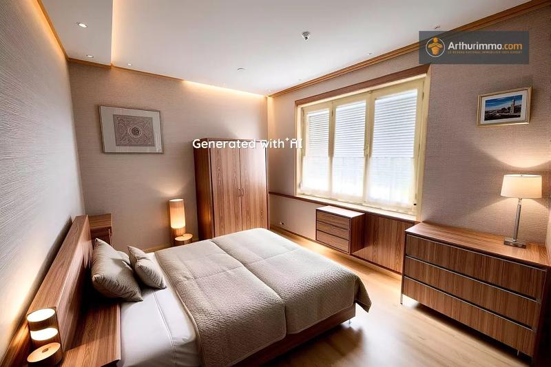 Maison - 207 m² - 8 pièces