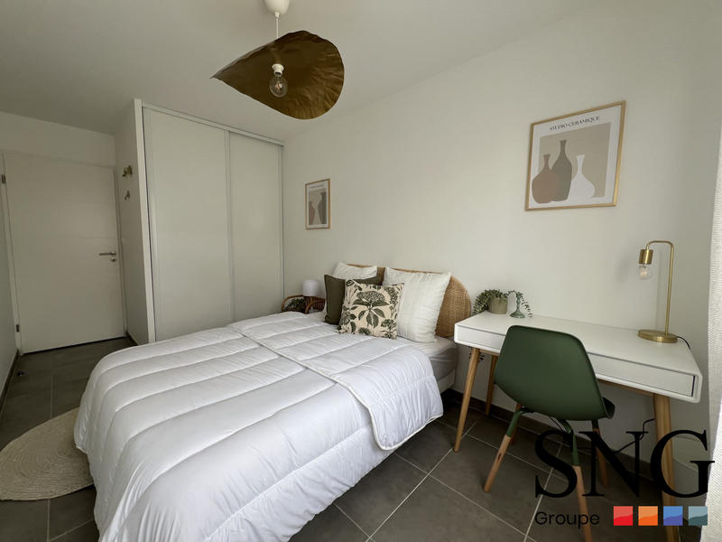 Appartement - 67 m² - 3 pièces