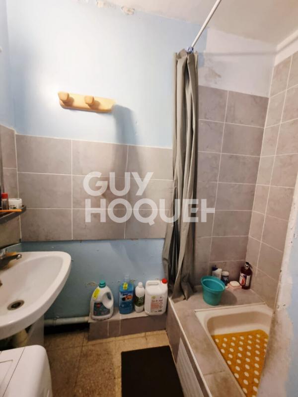 Appartement - 29 m² - 1 pièce