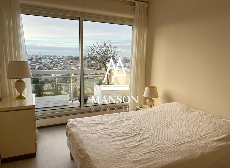 Appartement - 94 m² - 3 pièces