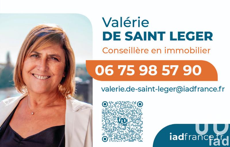 Appartement - 44 m² - 1 pièce