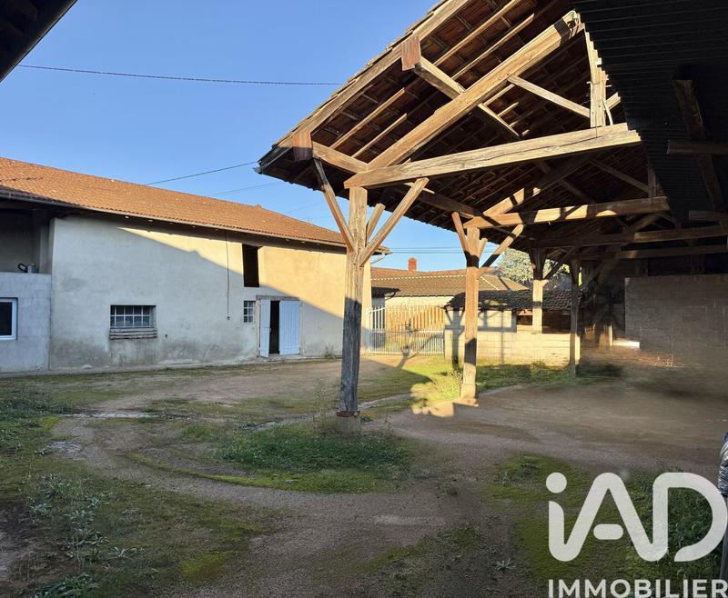 Maison - 87 m² - 4 pièces