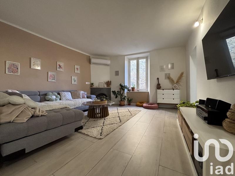 Maison de village - 100 m² - 4 pièces